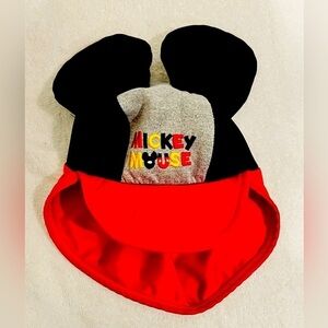 Mickey Mouse sunblock hat toddler